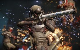Destiny 2: Black Armory Review: Is er genoeg content voor de Destiny-veteranen?