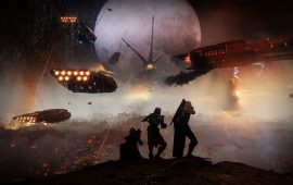 Deze Week bij Gamekings: Firstlook Festival en Destiny 2