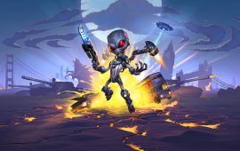 Destroy All Humans