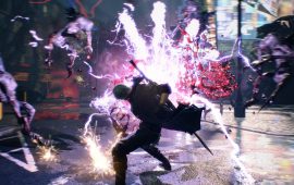 Devil May Cry 5 Review: “Een Hack and Slasher voor 2019!”