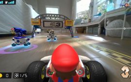 Mario kart Live: Home Circuit