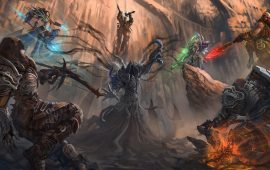 Let’s Play Diablo III: Eternal Collection: “A match made in heaven or hell?”