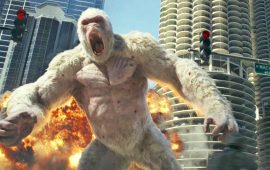 Filmkings over Rampage, Call of Duty Cinematic Universe & A Quiet Place