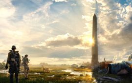 The Division 2 Review in progress: “Het begin is in ieder geval hoopgevend”
