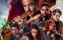 Dungeons & Dragons: Honor Among Thieves Review