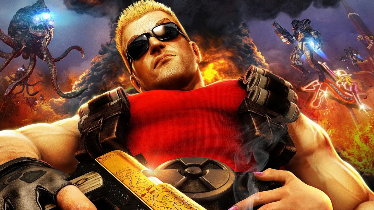 New Duke Nukem Game Reveal Pax West 2025 Game Megan Knox