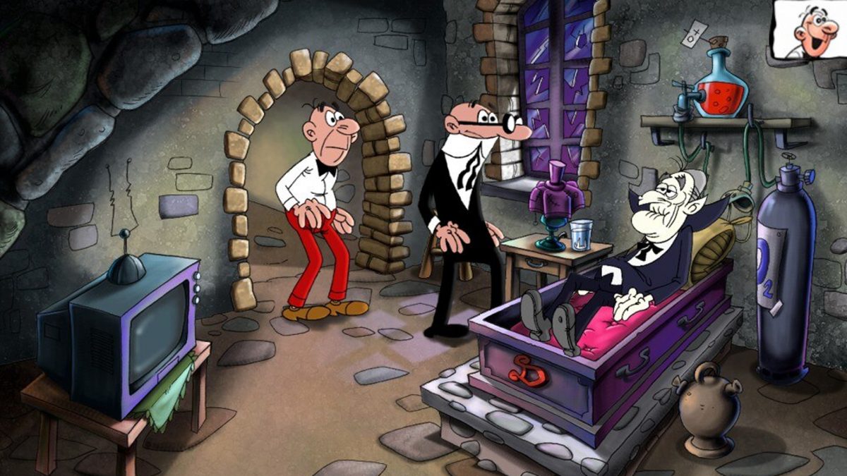 De obscure games van Donny #2
