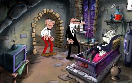 De obscure games van Donny #2