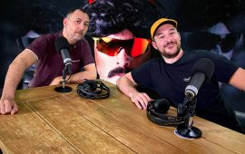 Brievenmaandag over ban Dr. Disrespect & The Last of Us 2 Reviews