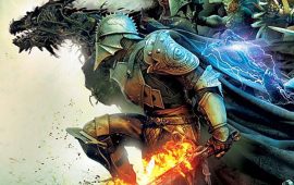 Dragon Age 4 SP