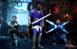 Dragon Age: The Veilguard Review