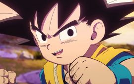 Nerd Culture #130 over Dragon Ball Daima, Loki & Castlevania