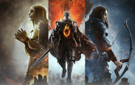 Games van de Maand Maart met Dragon’s Dogma 2 & Hi-Fi Rush