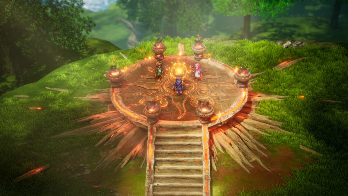 Dragon Quest I & II HD-2D Remake Review