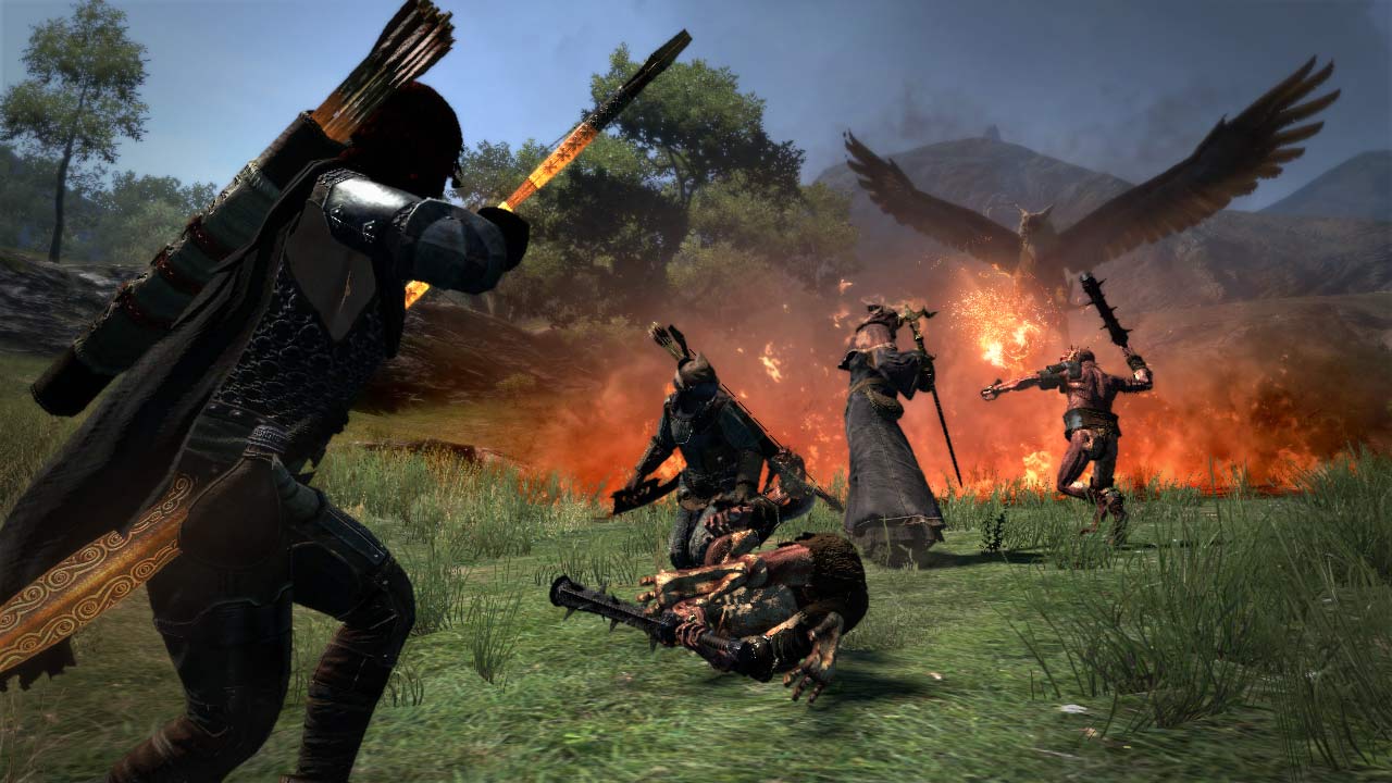 Dragon S Dogma Krijgt Een Eigen Anime Netflix Serie Dragon S Dogma Krijgt Een Eigen Anime Netflix Serie