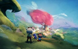Wat gebeurt er als Gamekings community met Dreams werkt…