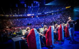 eSportskings over Gears of War 4 en Rocket League