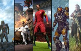 Zomerpodcast #1: Is EA de duivel van de game-industrie?