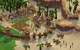 Boris en Sid Lukkassen over hun liefde voor het RTS-genre