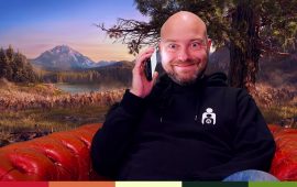 Eindejaarsinterview 2019 Boris: ‘Game-industrie is niet goed bezig’