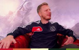 Eindejaarsinterview 2019 Koos: ‘Gamers zijn modern-day avonturiers’