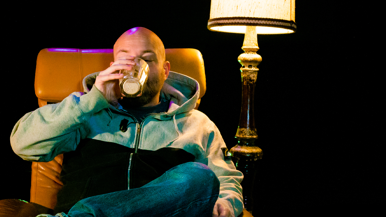 Eindejaarsinterview 2015 met Boris