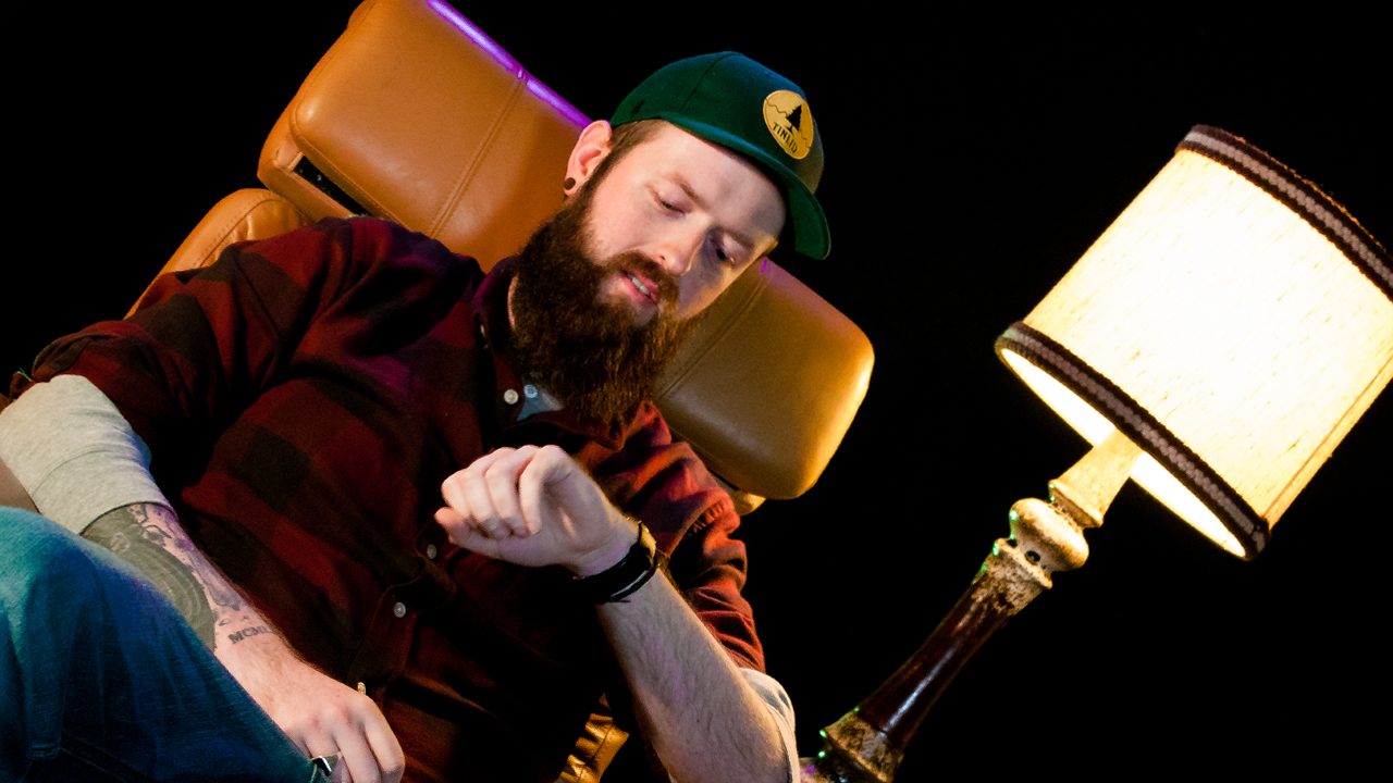 Eindejaarsinterview 2015 met David