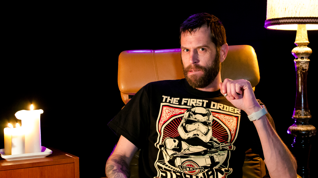 Eindejaarsinterview 2015 met Dennis