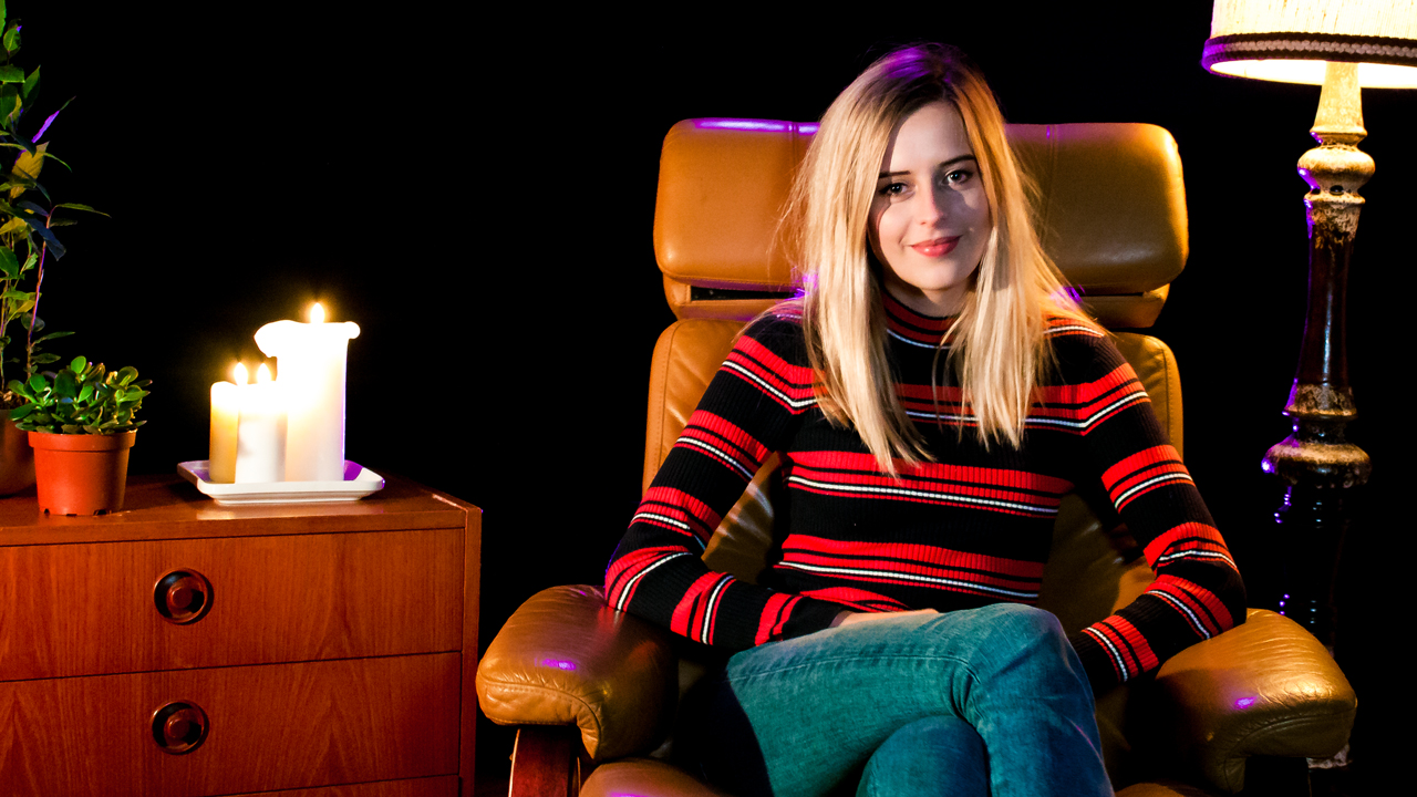 Eindejaarsinterview 2015 met Shelly