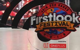 Einde van de Week Vrijdag met een dikke rondleiding op het Firstlook Festival