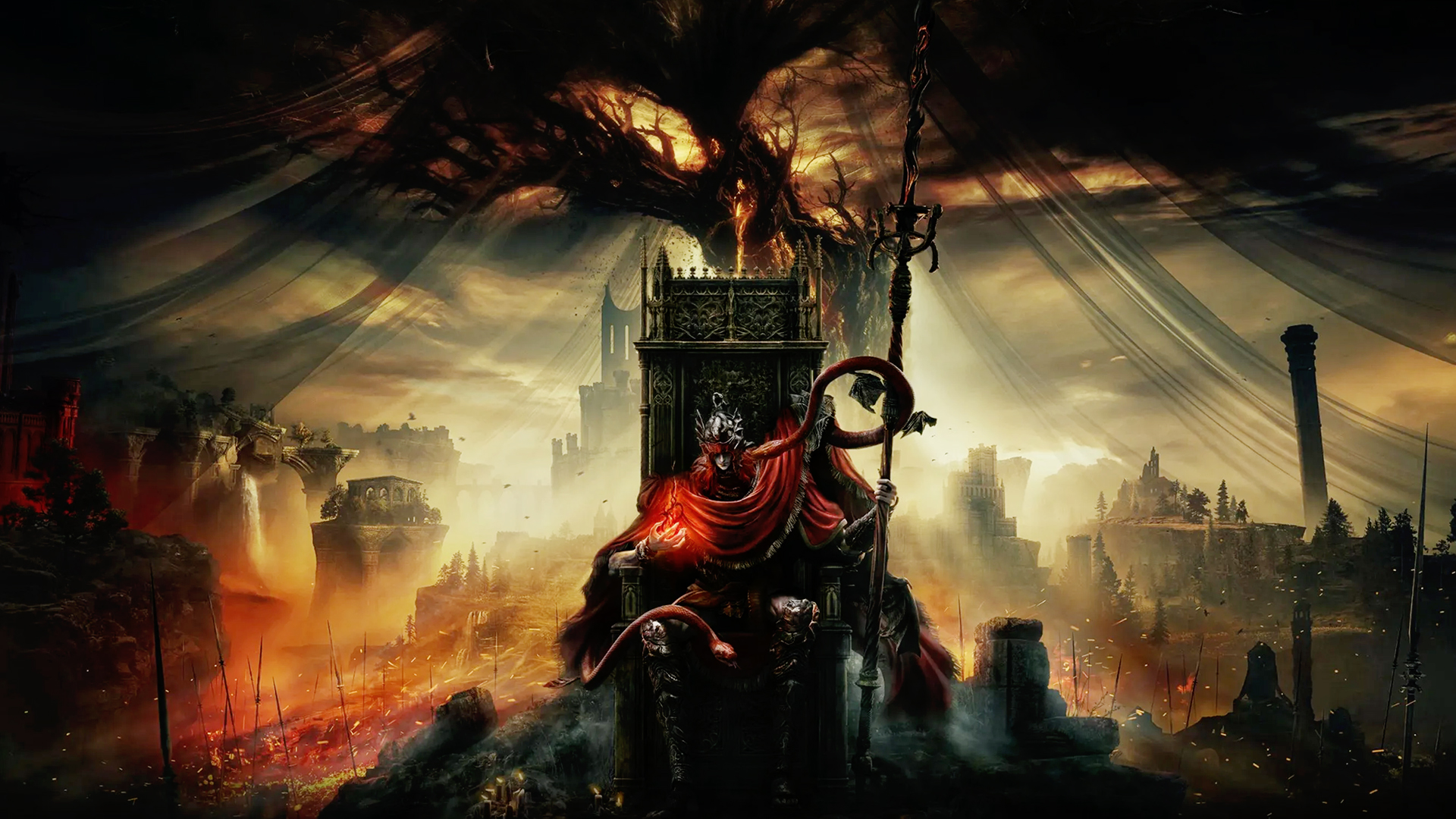 Elden Ring: Shadow of the Erdtree review