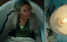 A Quiet Place Review: Stilte was zelden zo gehorig