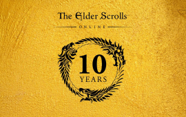 The Elder Scrolls Online 10-jarig Celebration-event (Nederland)