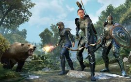 The Elder Scrolls Online