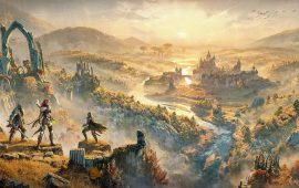 The Elder Scrolls Online: Gold Road review