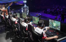 eSportskings over Firstlook Festival en League of Legends
