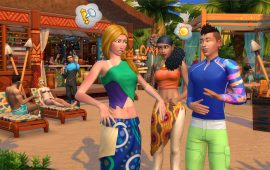 EvdWL over lineup Nintendo, EA vs FIFA & The Sims 5 gecanceld