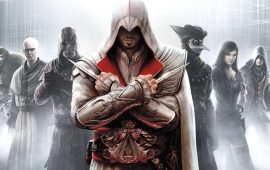 Einde van de Week Vrijdag over de Nintendo Switch en Assassin’s Creed