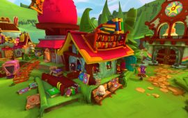 Inside the E3: een kijkje aan de andere kant met Playlogic