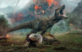 Filmkings over Disney remakes, Jurassic World en Avengers: Infinity War