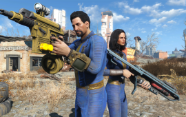 Fallout 4 Update