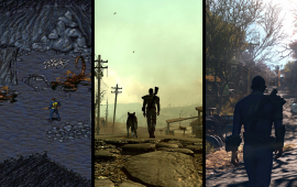 De roerige ontstaansgeschiedenis van de Fallout-franchise