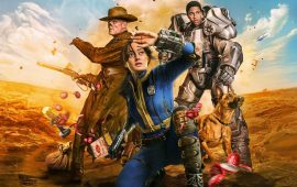 Nerd Culture #153 over CinemaCon, Joker 2 & Fallout (Feat. Daan van den Brink)