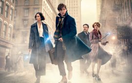 Filmkings over Fantastic Beasts and Where to Find Them