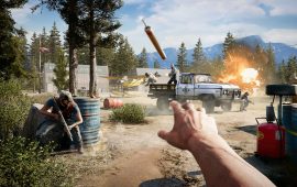 Einde van de Week Vrijdag over Far Cry 5, Red Dead Redemption 2 en Battle Royale