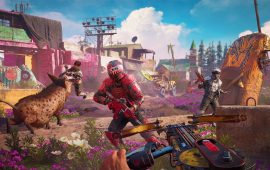 Far Cry New Dawn