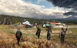 Review Far Cry 5: “Boris, JJ en Jelle raken geëmotioneerd”