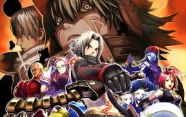 .hack//G.U. Last Recode Review: Sterker dan vroeger