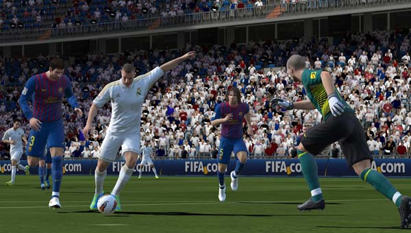 [Review] FIFA Football