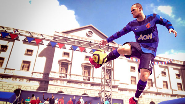 [Democheck] FIFA Street